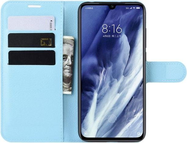 Image du produit MU Classic Série de couvertures de livres en cuir litchi (Mi 9 Pro)