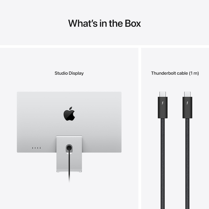 Produktbild Apple Studio Display Standard (5120 x 2880 Pixel, 27")