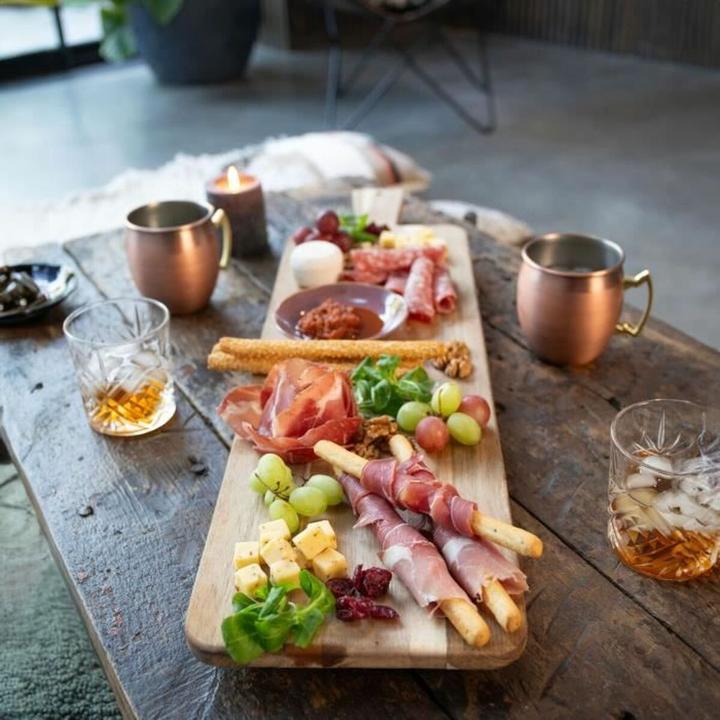 Image du produit Livoo Maxi planche apéritive en acacia