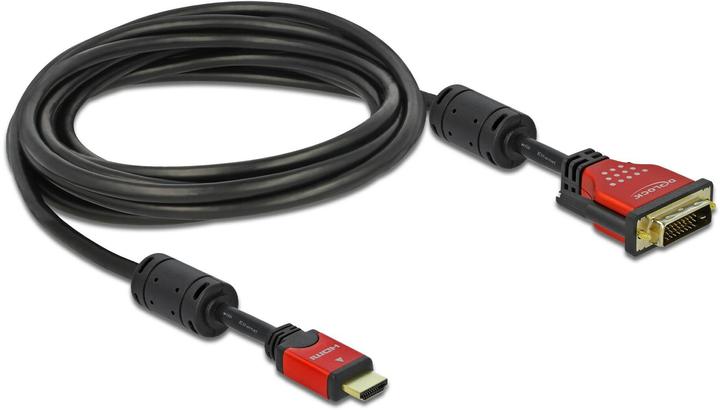 Image du produit Delock HDMI (Typ A) — DVI (5 m)