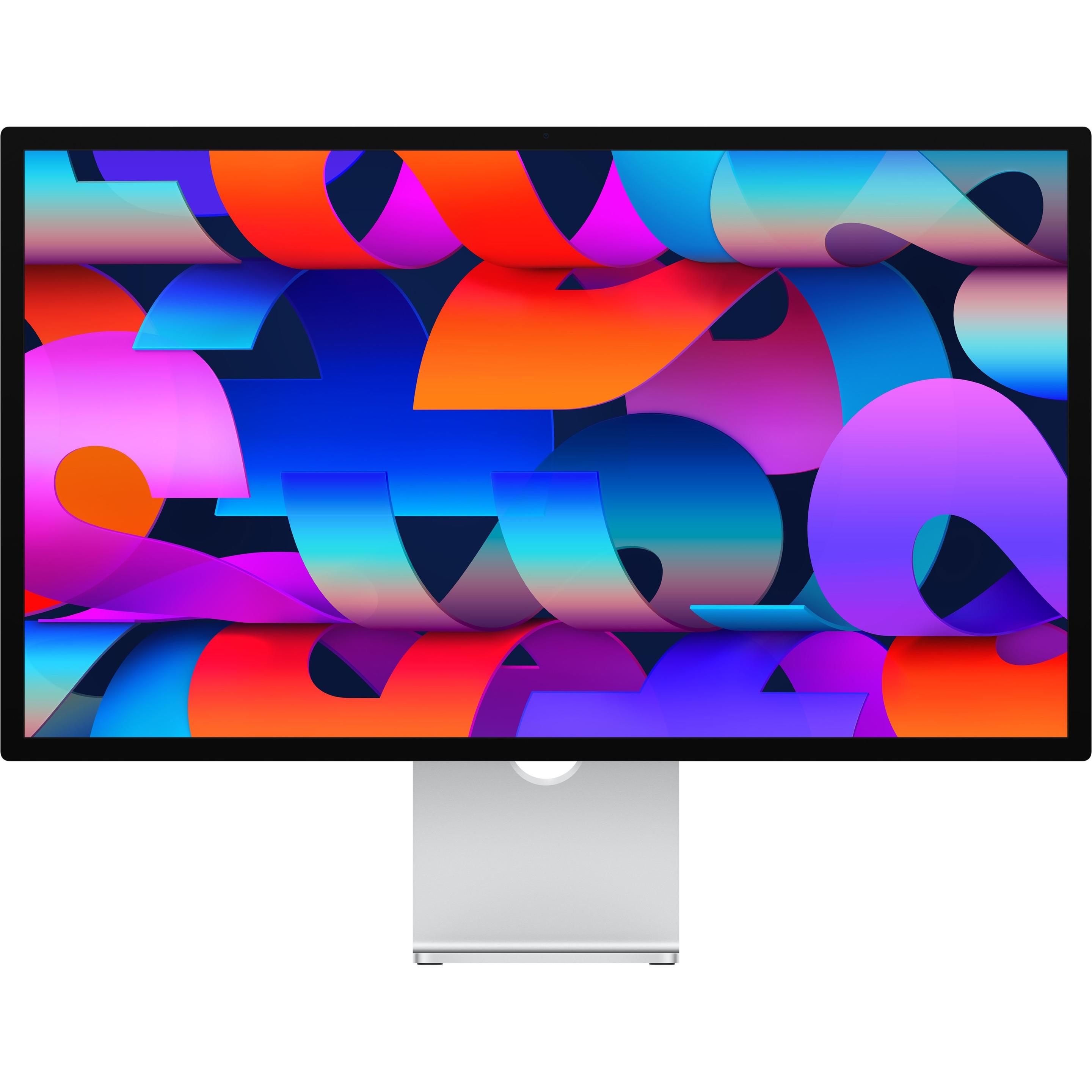 Apple Studio Display Standard (5120 x 2880 Pixel, 27"), Monitor, Silber