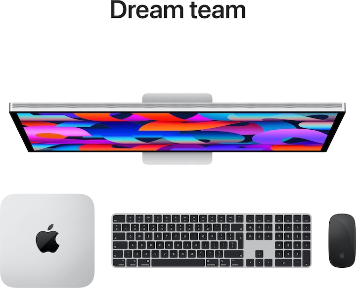 Produktbild Apple Studio Display Standard (5120 x 2880 Pixel, 27")