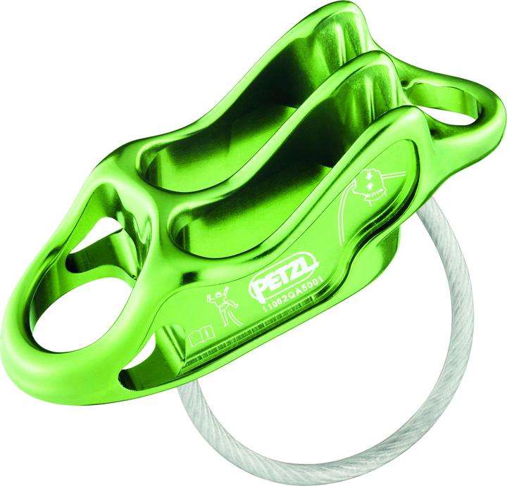 Petzl Reverso Belay Device