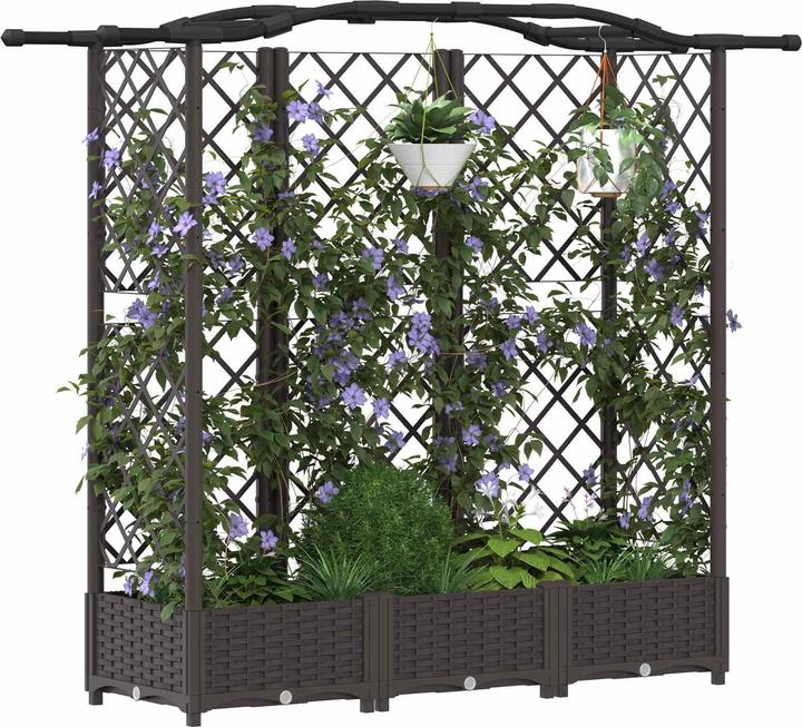 Immagine prodotto vidaXL Hochbeet