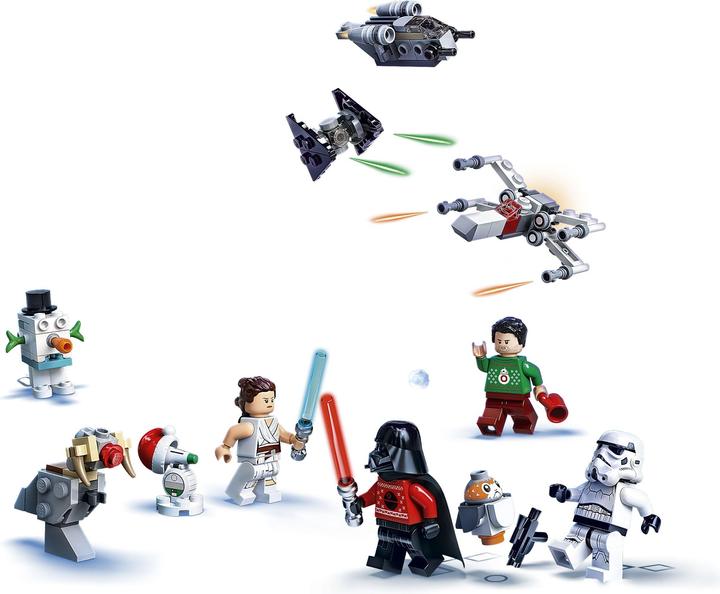 Image du produit LEGO Calendrier de l'Avent