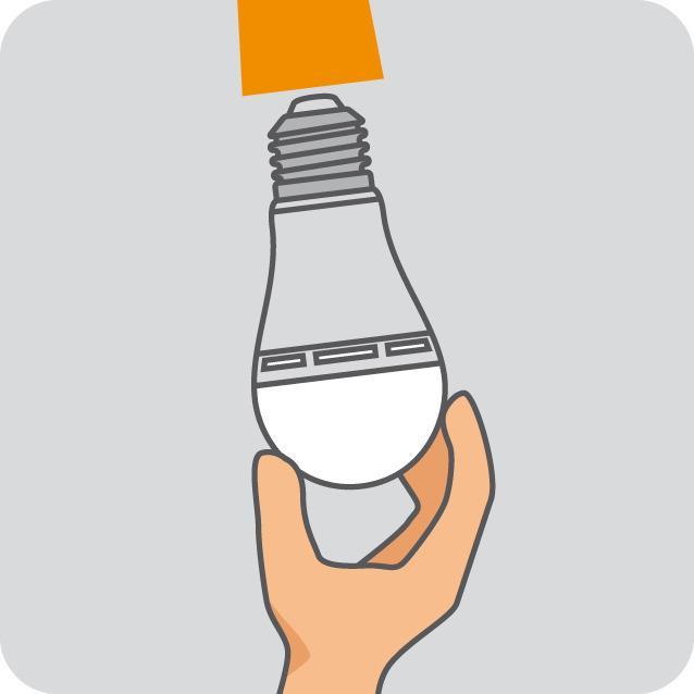 Produktbild Osram LED Classic A 60 Rechargeable (E27, 806 lm, 1 x)