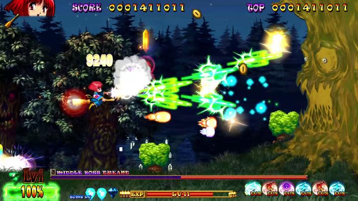 Immagine prodotto ININ Games Cotone Reboot! (PS4, EN, FR)