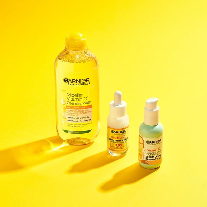 Produktbild Garnier Skin Naturals Vitamin C (50 ml)