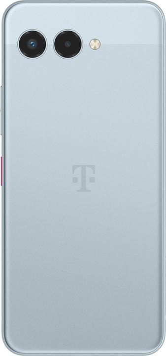 Immagine prodotto Telekom Telefono T 3 (128 GB, argento ghiacciato, 6.60", SIM + eSIM, 5G)