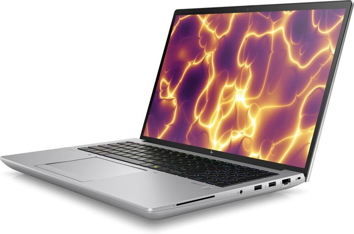 Actual product image HP ZBook Fury 16 G11 (16", 2000 GB, 32 GB, DE, Intel Core i9-14900HX)