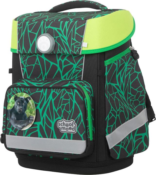 Produktbild School-Mood Champion Maxx Schulranzen-Set (23 l)