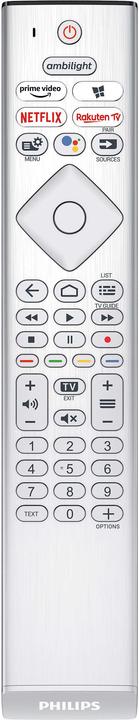 Produktbild Philips 43PUS8807/12 (43", PUS8807, LED, LCD, 4K, 2022)