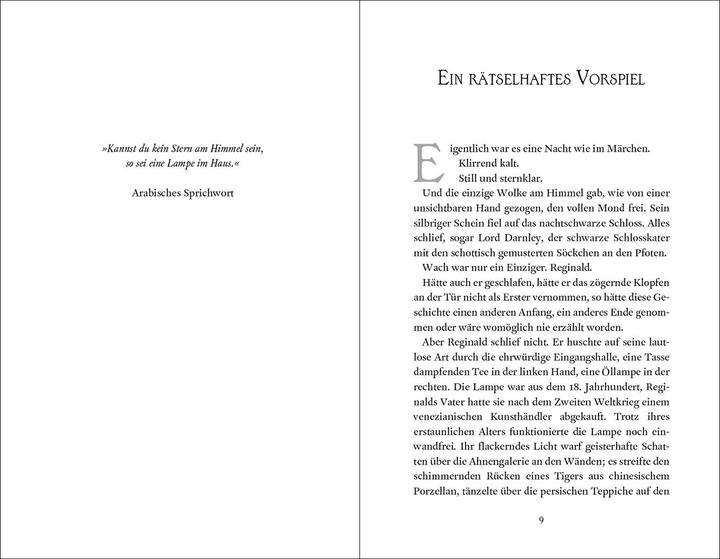 Produktbild Verbotene Welt (Deutsch, Isabel Abedi, 2022)