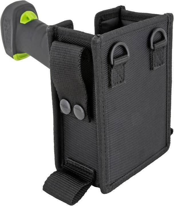 Actual product image Max Michel Zebra Motorola MC3300-G Holster with Leg Strap