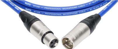 Produktbild Klotz M1K2FM0300 (XLR Kabel)