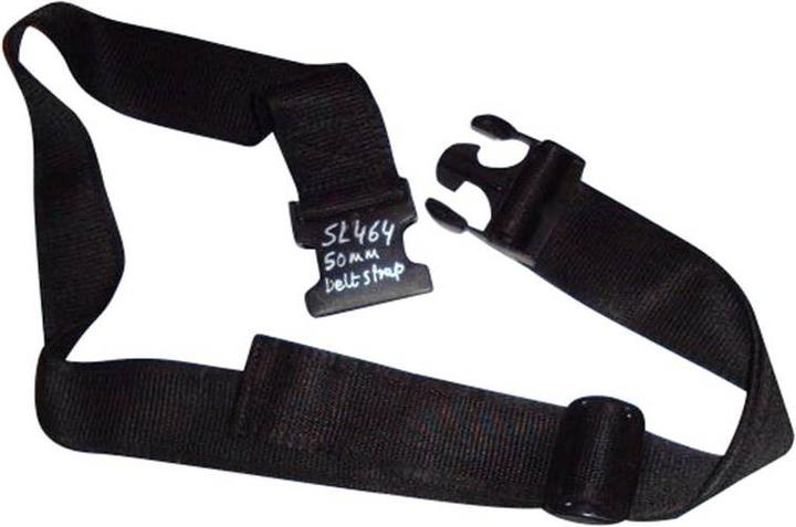 Max Michel Waist belt, 50 mm wide, 115 cm long, single thickness