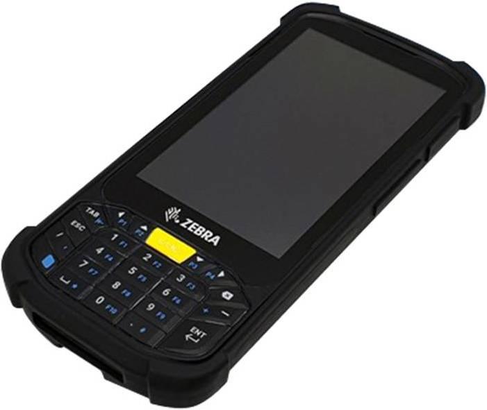 Produktbild Max Michel Rubber TPU Case für Zebra TC20/TC25 Keyboard, transparent