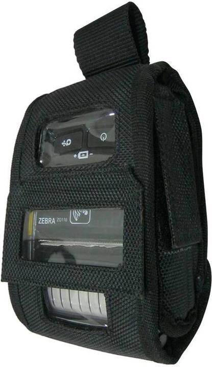 Max Michel Etui voor Zebra ZQ210 mobiele printer, grote riemlus