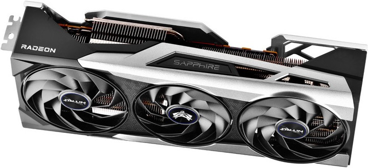 Image du produit Sapphire Radeon RX6750XT Nitro+ pour le jeu OC (12 Go)