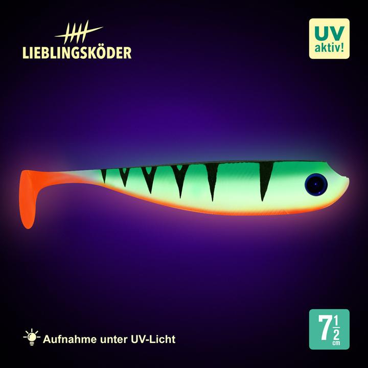 Image du produit Lieblingsköder Tigre de feu (7.50 cm)