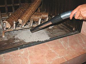 Actual product image Ribimex Ash vacuum cleaner (Ash vacuum cleaner)