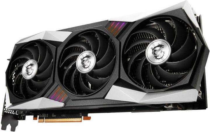 Produktbild MSI Radeon RX 6800 XT Gaming Z Trio (16 GB)
