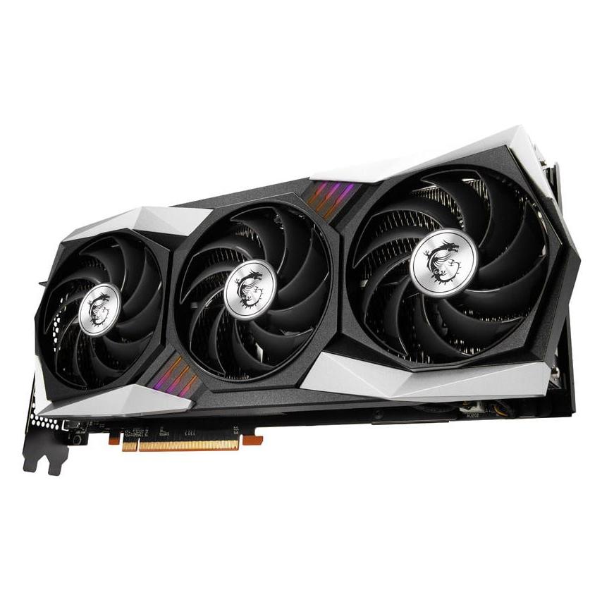MSI Radeon RX 6800 XT Gaming Z Trio - kaufen bei Digitec - Digitec