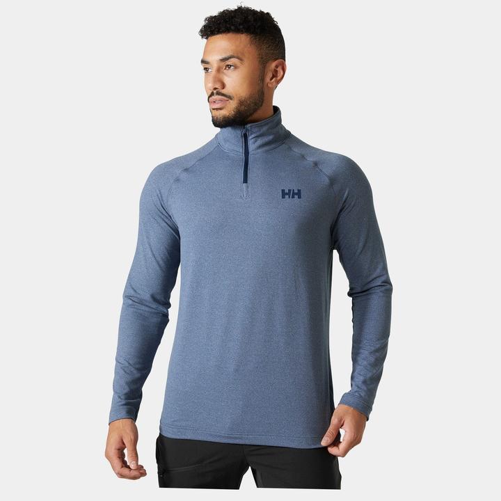 Actual product image Helly Hansen GLAZING 1/2 ZIP (S)