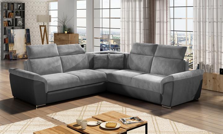Actual product image ELTAP Federico (Corner sofa)