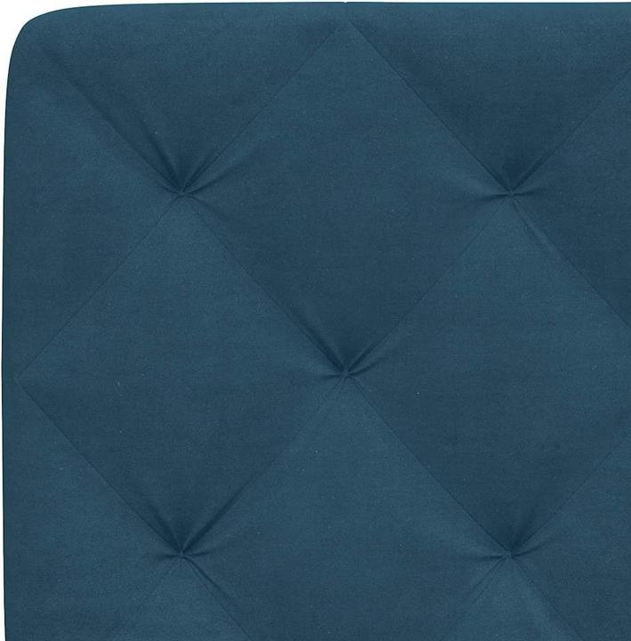 Actual product image vidaXL Bett (90 x 200 cm)