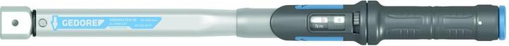 Produktbild Gedore DMSE 400 Drehmomentschlüssel DREMASTER® SE 80-400 Nm (1/2", 80 Nm, 400 Nm)