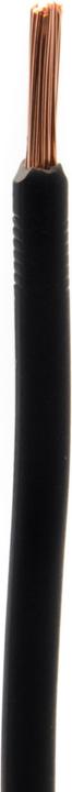 Helukabel Cavo a trefoli 4mm² 11AWG nero Senza alogeni