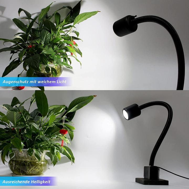 Actual product image YouTeMei Machine lamp with magnetic base (1400 lm)