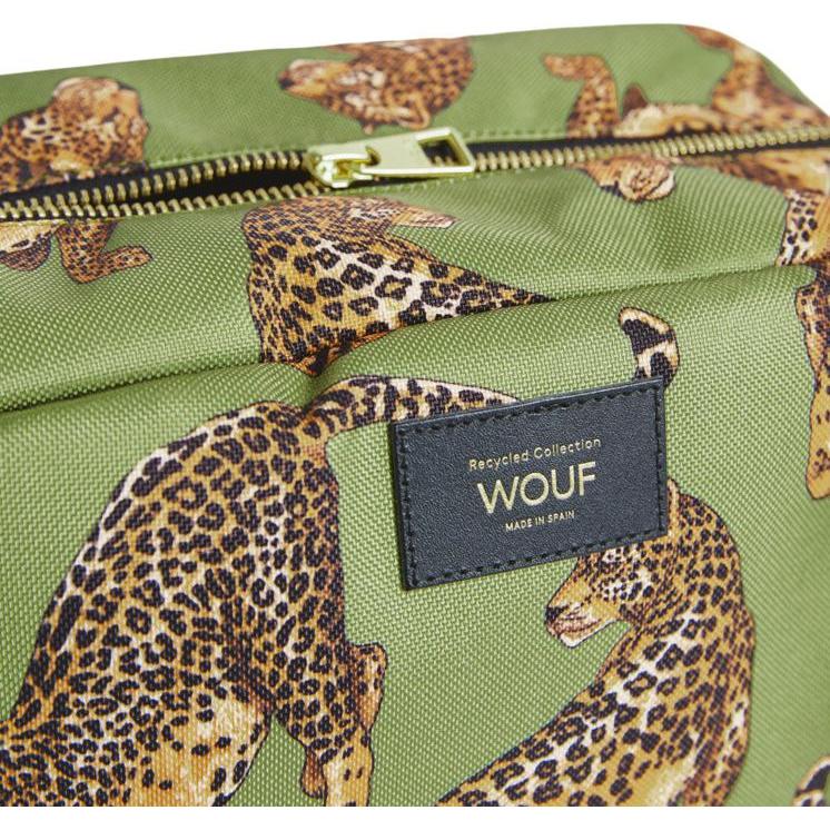 Thumbnail - Wouf, Necessaire, Dayli Kulturbeutel 29.5 cm, Grün, (7 l)