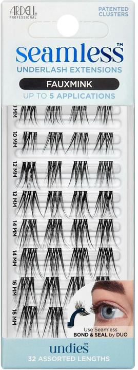 Actual product image Ardell Seamless Underlash Extensions Faux Mink (Artificial eyelashes)