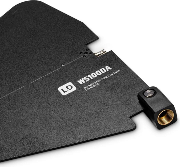 Actual product image LD Systems WS 100 DA Directional antennas