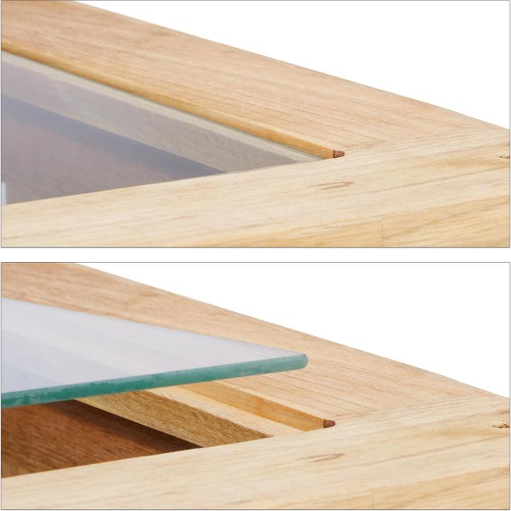 Produktbild Relaxdays Brynlee (34 x 34 x 34 cm)