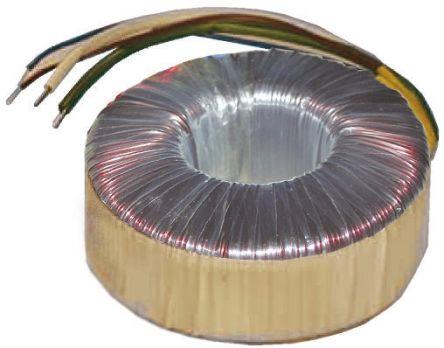 Produktbild RS PRO Transformator Ringkern 15VA 2x12V