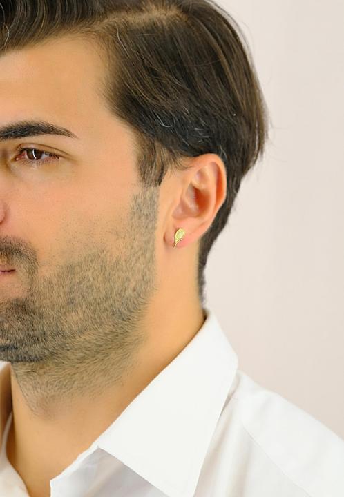 Image du produit Muau Raquettes de tennis (750/18 K Or jaune)