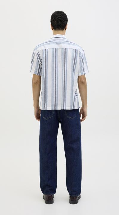 Produktbild Jack & Jones Relaxed Fit Hemd Hemd (XS)