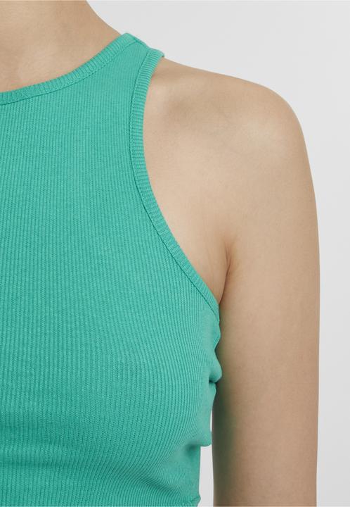 Produktbild Urban Classics Ladies Cropped Rib Top - 3760 (XS)