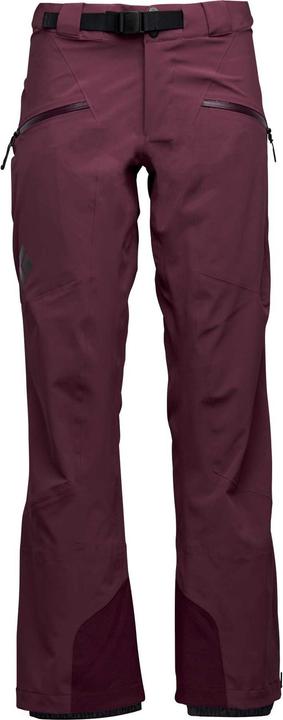 Actual product image Black Diamond W Recon Stretch Ski Pants (M)