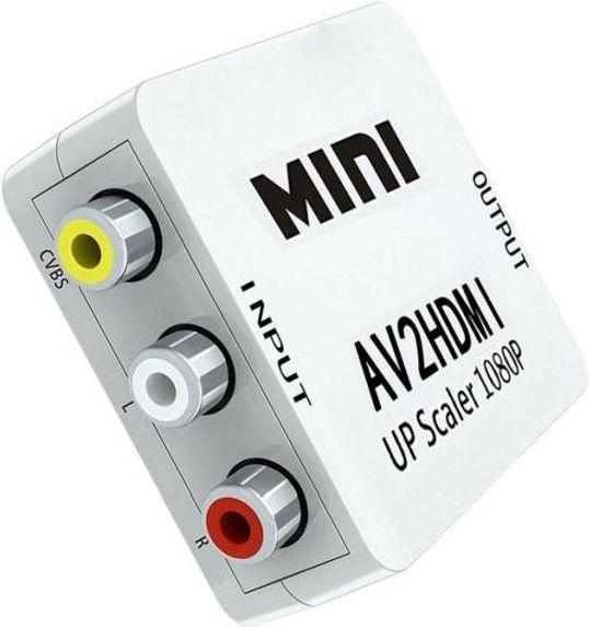 MU Classic HDMI signal extender (Analog -> Digital)