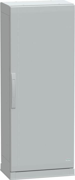 Produktbild Schneider Electric Polyestergehäuse, PLAZ m. Sockelrahmen, NSYPLAZ1253G