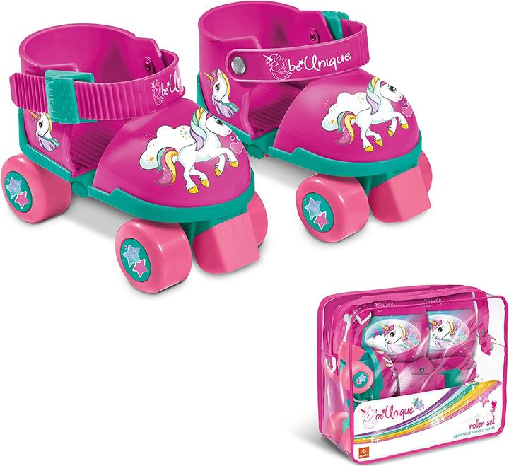 Actual product image Mondo 28511 Unicorn roller skates (22, 23, 24, 25, 26, 27, 28, 29)