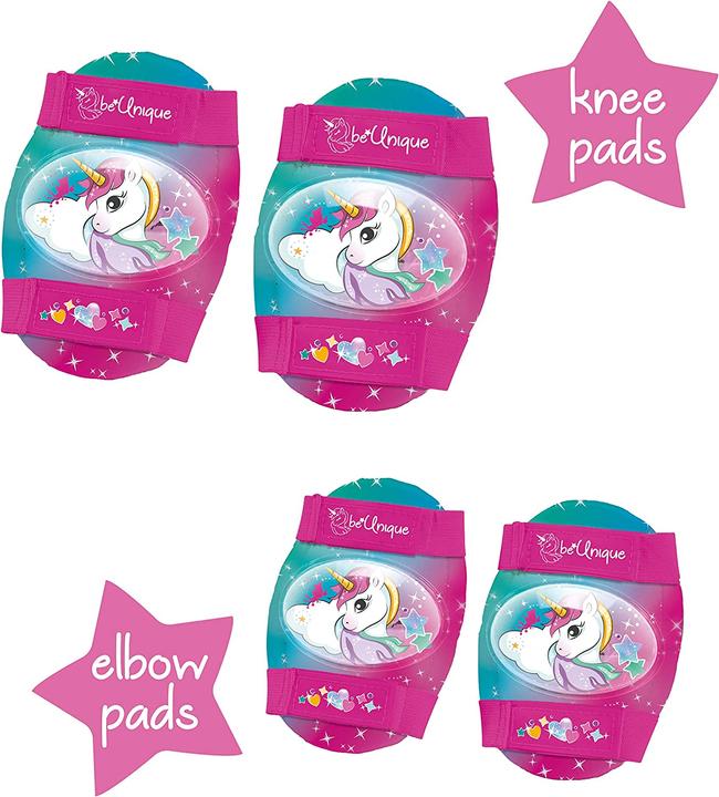 Actual product image Mondo 28511 Unicorn roller skates (22, 23, 24, 25, 26, 27, 28, 29)