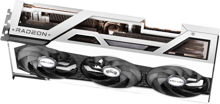 Actual product image Sapphire Nitro+ Radeon RX 6950 XT Pure Gaming OC (16 GB)