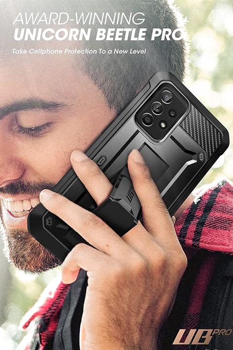 Produktbild Supcase Unicorn Beetle Pro (Samsung Galaxy A52, Samsung Galaxy A52 5G, Samsung Galaxy A52s 5G)