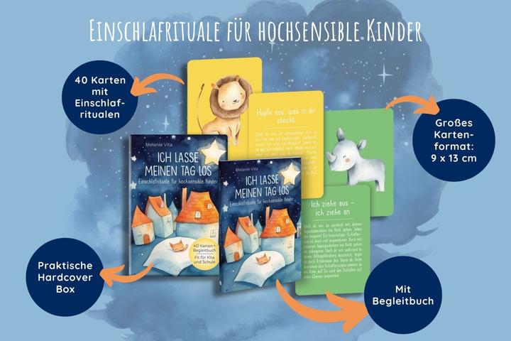 Produktbild Ich lasse meinen Tag los
