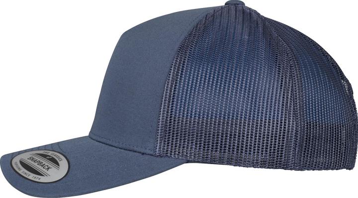 Produktbild Flexfit 5-Panel Retro Trucker Cap (One Size)